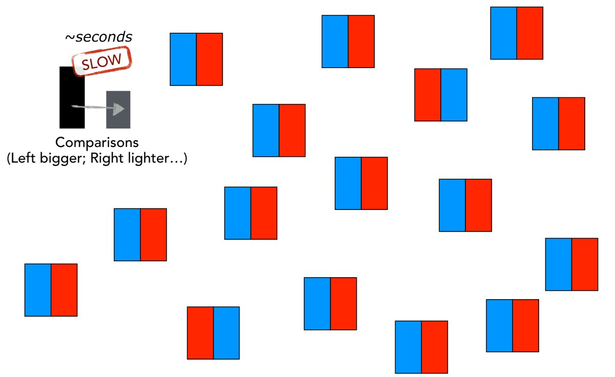 Image of blue and red bars