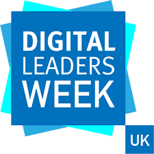 Digital Leaders week 2019 logo